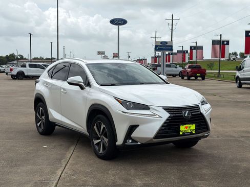 Used 2020 Lexus NX 300 FWD w/ Premium Package image 7