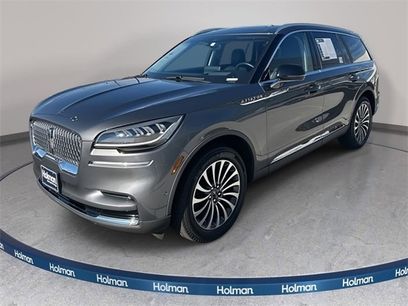 Certified 2023 Lincoln Aviator Reserve w/ Equipment Group 201A
