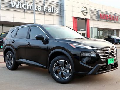 New 2026 Nissan Rogue SV