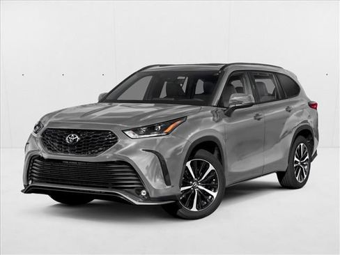 Used 2022 Toyota Highlander XSE AWD/4WD image 1