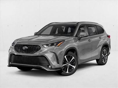 Used 2022 Toyota Highlander XSE