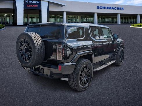 New 2026 GMC Hummer EV SUV AWD/4WD image 7