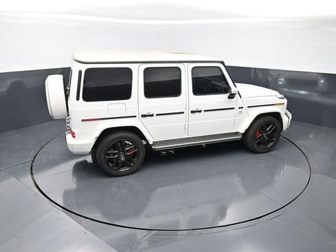Used 2022 Mercedes-Benz G 63 AMG 4MATIC image 21
