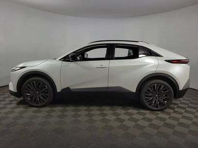 New 2026 Toyota C-HR