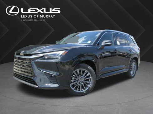 New 2025 Lexus TX 350 AWD image 1