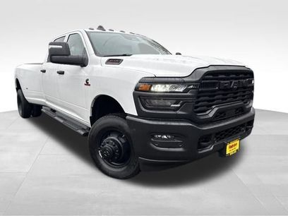 New 2026 RAM 3500 Tradesman