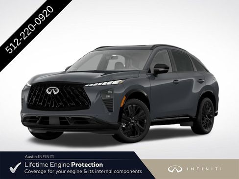 New 2027 INFINITI QX65 Sport AWD/4WD image 1