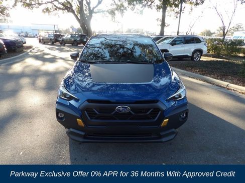 New 2026 Subaru Crosstrek 2.5i Wilderness image 2