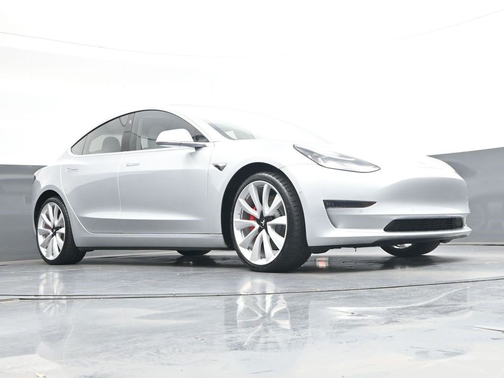 Used 2018 Tesla Model 3 Performance AWD/4WD image 26