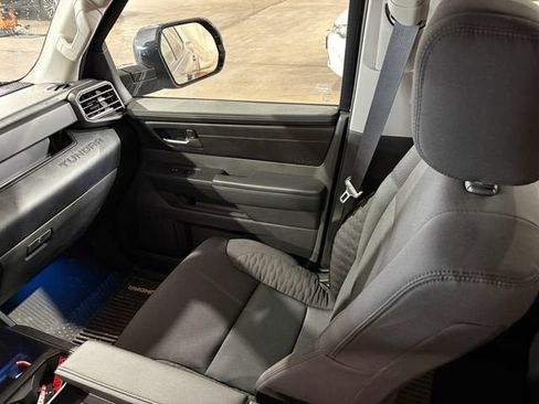 Used 2024 Toyota Tundra SR5 w/ SR5 Convenience Package AWD/4WD image 25