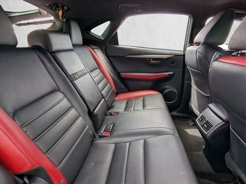 Used 2018 Lexus NX 300 F Sport w/ Cold Area Package image 18