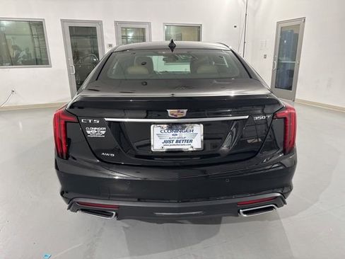 Used 2022 Cadillac CT5 Premium Luxury AWD/4WD image 9