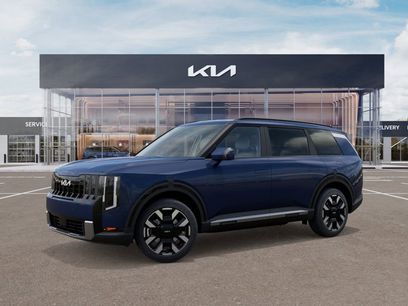 New 2027 Kia Telluride S