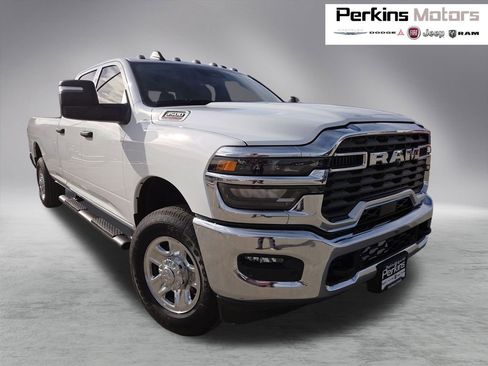New 2026 RAM 3500 Tradesman image 1