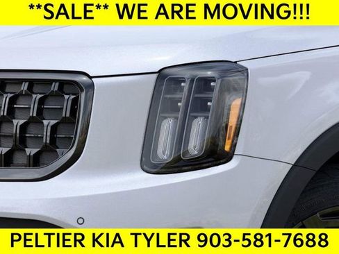 New 2025 Kia Telluride SX Prestige X-Line image 10