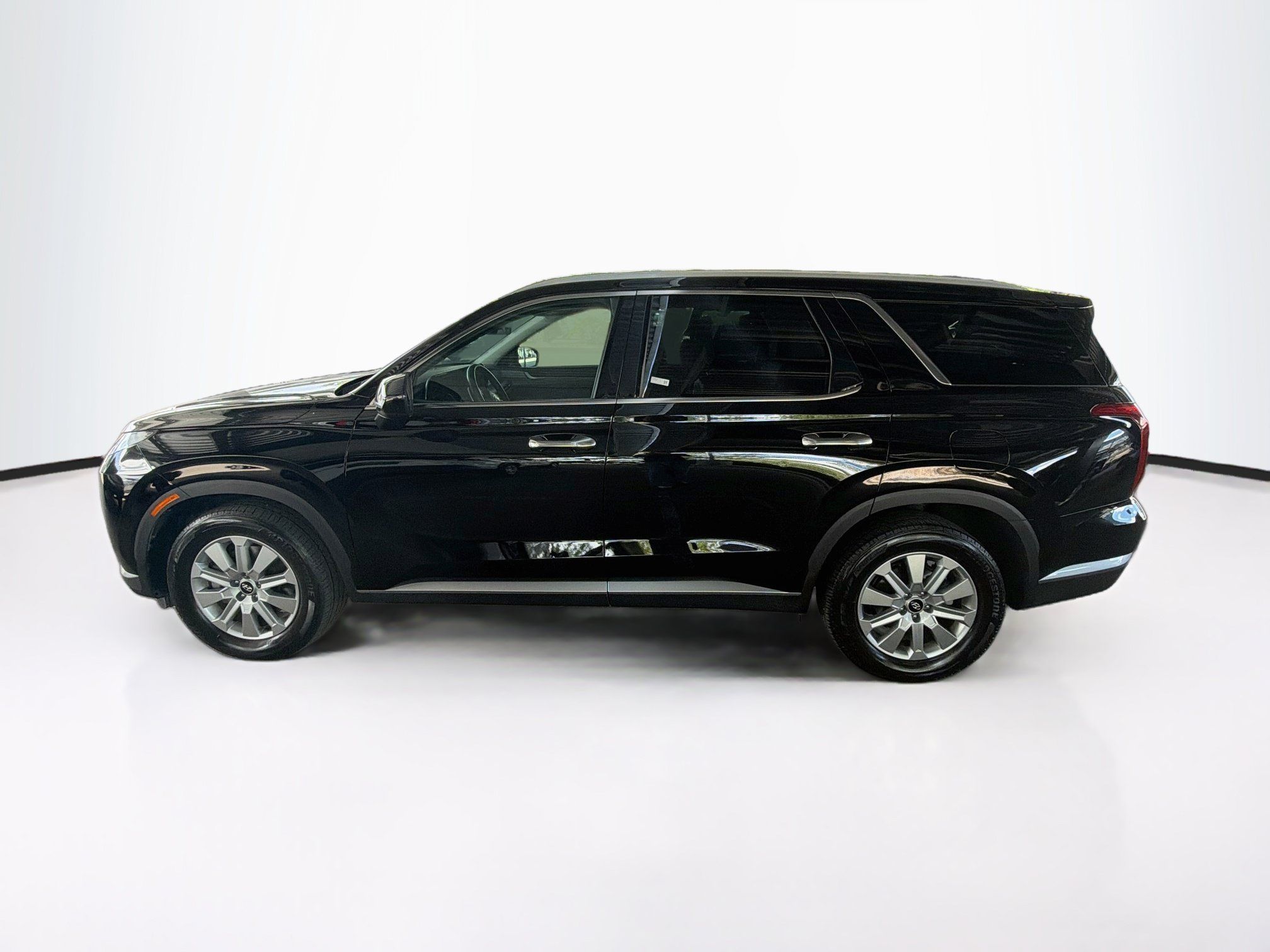 Used 2025 Hyundai Palisade SEL AWD/4WD image 4