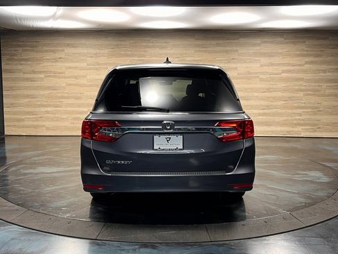 Used 2018 Honda Odyssey EX-L image 23