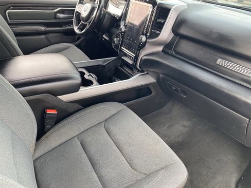 Used 2022 RAM 1500 Big Horn image 13