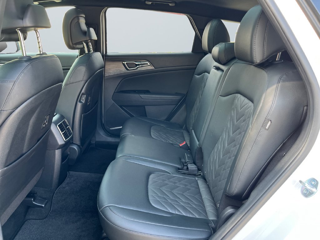 Used 2025 Kia Sportage X-Pro Prestige AWD/4WD image 13