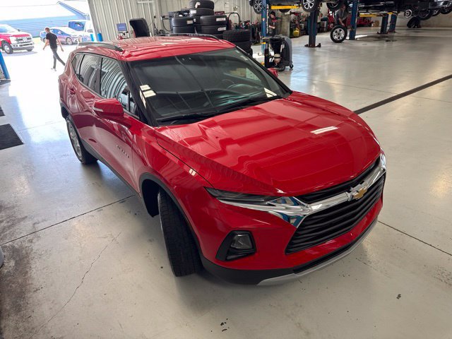 Used 2020 Chevrolet Blazer LT FWD image 34