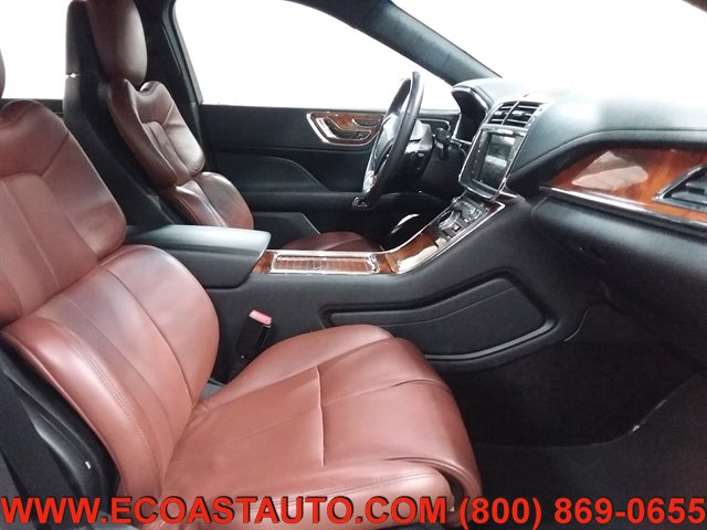 Used 2017 Lincoln Continental Reserve w/ Climate Package AWD/4WD image 13