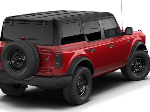 New 2026 Ford Bronco Big Bend AWD/4WD image 28