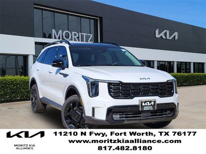 New 2026 Kia Sorento X-Line EX