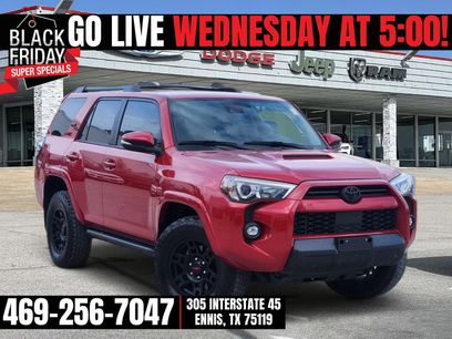 Used 2024 Toyota 4Runner TRD Off-Road Premium