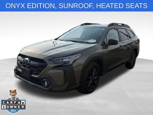 Used 2025 Subaru Outback Onyx Edition XT AWD/4WD image 8