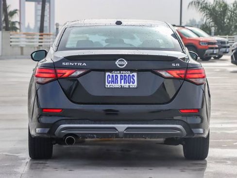 Used 2023 Nissan Sentra SR w/ SR Premium Package image 7