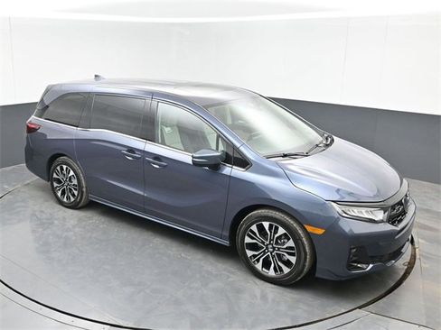 New 2026 Honda Odyssey Elite image 1