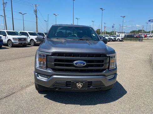 Used 2023 Ford F150 Lariat AWD/4WD image 9