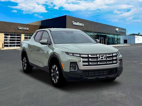 New 2026 Hyundai Santa Cruz SE image 12