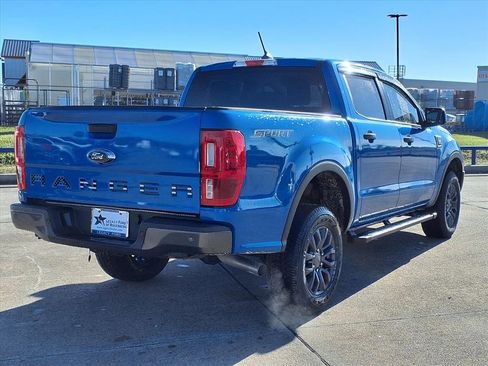 Used 2022 Ford Ranger XLT w/ Equipment Group 301A Mid image 2