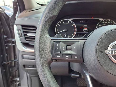Used 2023 Nissan Rogue SV AWD/4WD image 22