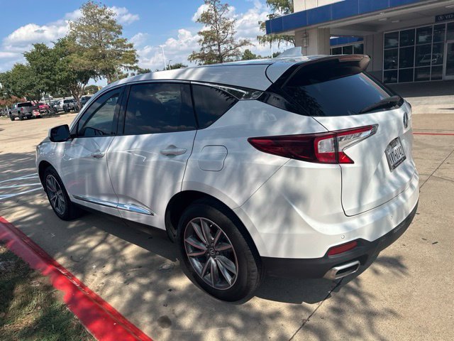 Used 2024 Acura RDX w/ Technology Package AWD/4WD image 5