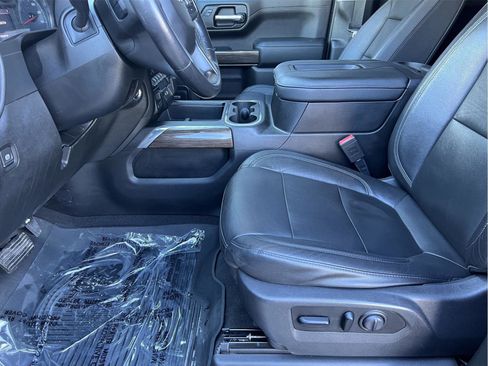 Used 2019 Chevrolet Silverado 1500 LT Trail Boss image 10