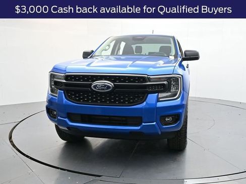 New 2025 Ford Ranger XL image 2