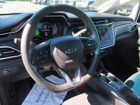 Used 2023 Chevrolet Bolt LT w/ Driver Confidence Package FWD image 15