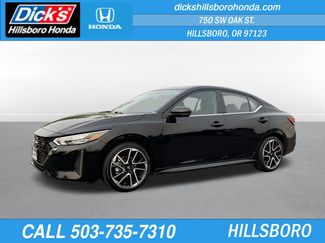 Used 2025 Nissan Sentra SR w/ SR Premium Package FWD 360° Tour