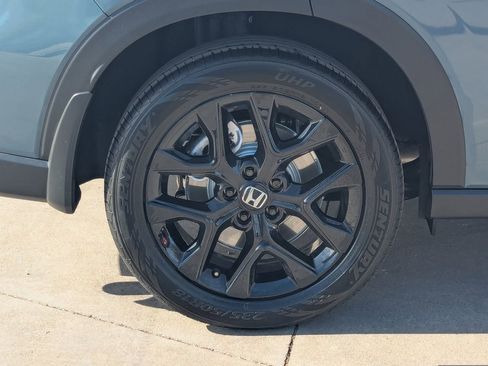 Certified 2024 Honda HR-V Sport image 7