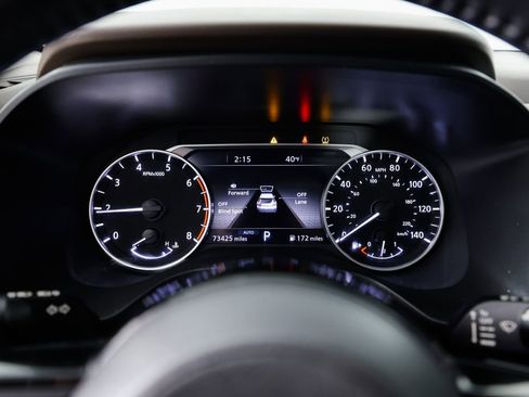 Used 2023 Nissan Rogue SL w/ SL Premium Package image 28