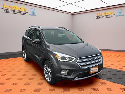 Used 2019 Ford Escape Titanium image 7