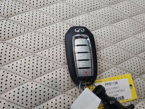 Used 2022 INFINITI QX50 Autograph w/ Cargo Package image 29