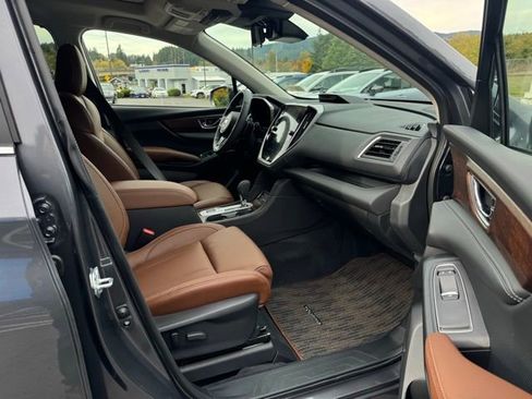 New 2025 Subaru Ascent Touring image 8