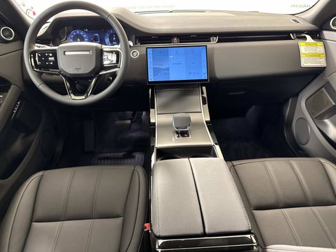 New 2026 Land Rover Range Rover Evoque S AWD/4WD image 16