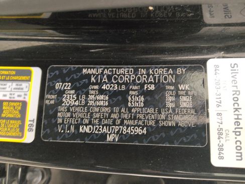 Used 2023 Kia Soul LX image 33