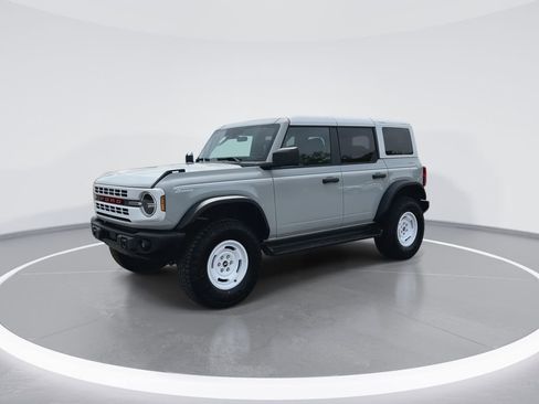 New 2026 Ford Bronco Heritage Edition AWD/4WD image 6