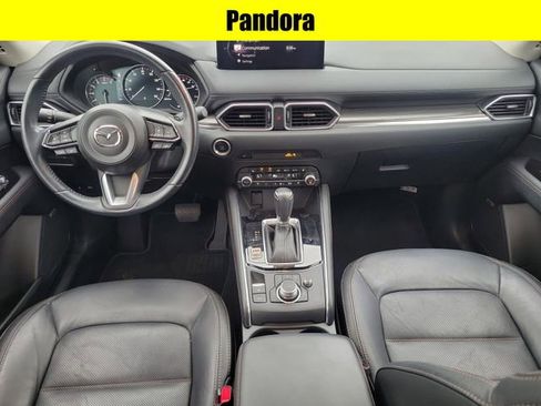 Used 2023 MAZDA CX-5 AWD 2.5 S w/ Premium Plus Pkg image 8