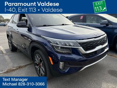 Used 2021 Kia Seltos SX